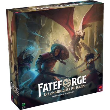 Fateforge: Les Chroniques de Kaan (Base)