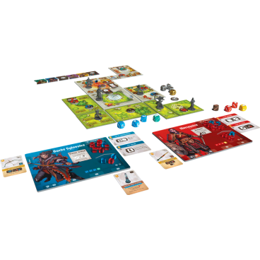 Fateforge: Les Chroniques de Kaan (Base)