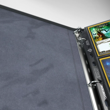 GG : Classeur Zip Slim