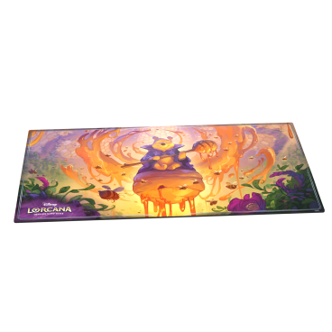 Disney Lorcana Mat_B S2 : Tapis Winnie