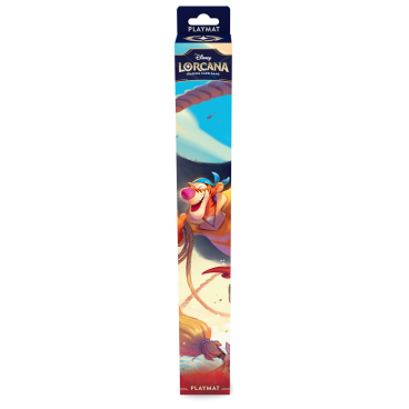Lorcana S7 Tapis Tigrou