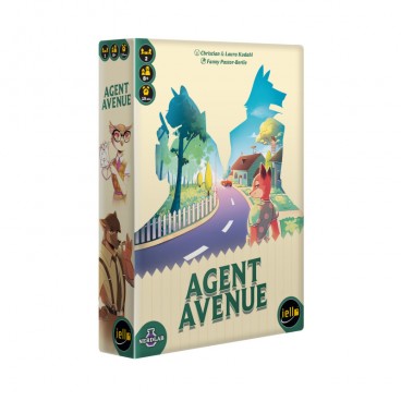 IELLO - Agent Avenue