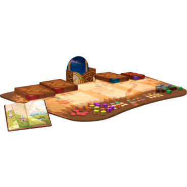 Eila et l'Eclat de la Montagne