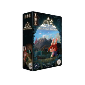 Eila et l'Eclat de la Montagne
