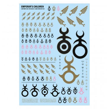 Emperor`S Children : Lames Infaillibles