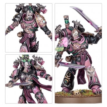 Emperor`S Children : Lames Infaillibles