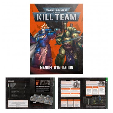 Kill Team : Starter Set (French)
