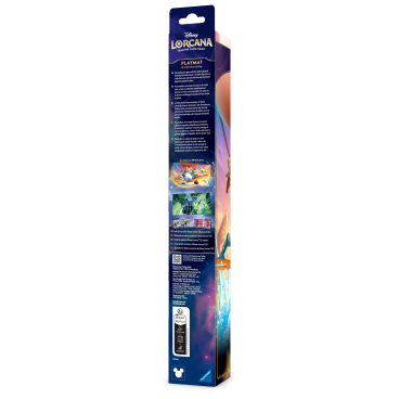 Lorcana S8 Le Règne de Jafar&nbsp;: Tapis A Tic&Tac