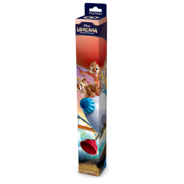 Lorcana S8 Le Règne de Jafar&nbsp;: Tapis A Tic&Tac