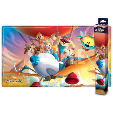 Lorcana S8 Le Règne de Jafar&nbsp;: Tapis A Tic&Tac