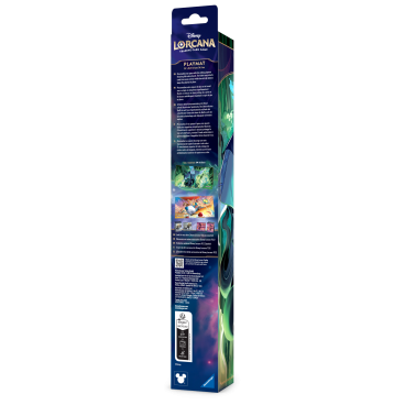Lorcana S8 Le Règne de Jafar&nbsp;: Tapis B Hades