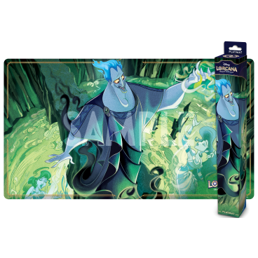 Lorcana S8 Le Règne de Jafar&nbsp;: Tapis B Hades