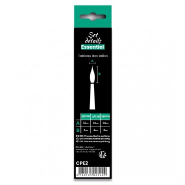 Set Essentiel Détails