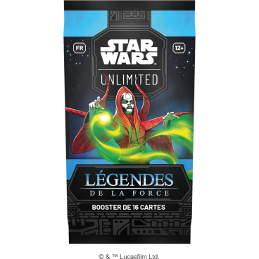 SW Unlimited : Légendes de la Force Booster
