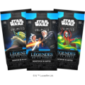 SW Unlimited : Légendes de la Force Display 24 Boosters