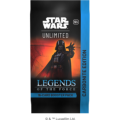 SW Unlimited : Legends of the Force Carbonite Booster EN