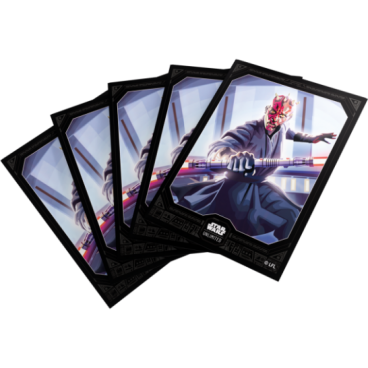 GG: SW Unlimited Art Sleeves - Darth Maul