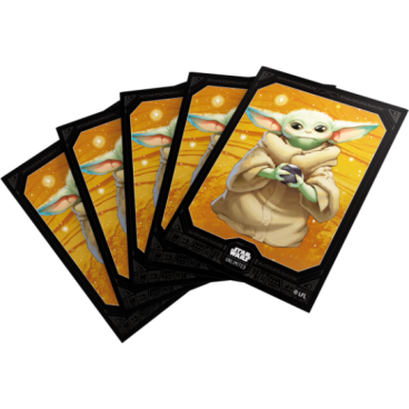GG: SW Unlimited Art Sleeves – Grogu