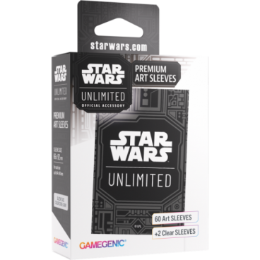 GG: SW Unlimited Art Sleeves – Pattern