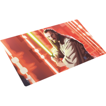 GG: SW Unlimited Game Mat – Qui-Gon Jin
