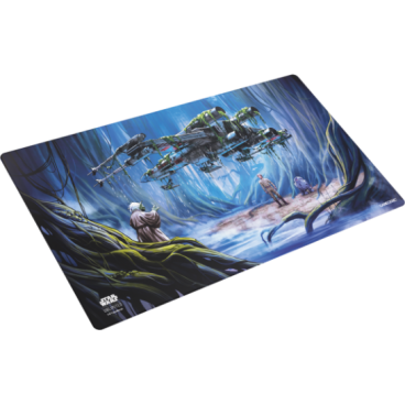 GG: SW Unlimited Game Mat – Dagobah