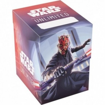 GG: SW Unlimited Soft Crate - Darth Maul