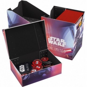 GG: SW Unlimited Soft Crate - Darth Maul