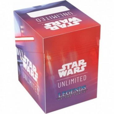 GG: SW Unlimited Soft Crate - Darth Maul