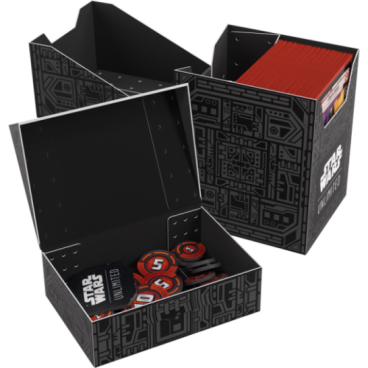 GG: SW Unlimited Soft Crate – Pattern