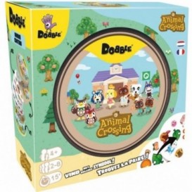 Dobble Animal Crossing (Eco Sleeve) FR/NL