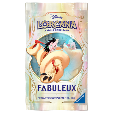 Lorcana S9 Display 24 Boosters