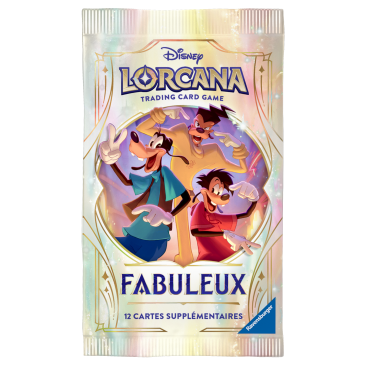 Lorcana S9 Display 24 Boosters