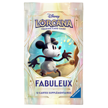 Lorcana S9 Display 24 Boosters