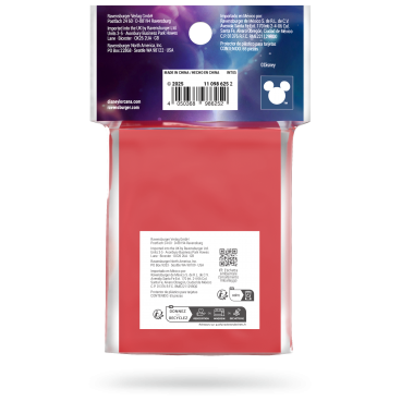 Lorcana S9 Sleeve A Dingo Max