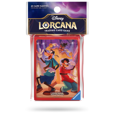 Lorcana S9 Sleeve A Dingo Max