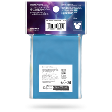 Lorcana S9 Sleeve B Mulan