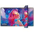 Lorcana S9 Playmat B Mufasa