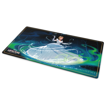 Lorcana S9 Playmat A Cendrillon