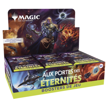 MTG&nbsp;: Aux Portes des Eternités Booster de jeu FR