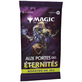 MTG&nbsp;: Aux Portes des Eternités Booster de jeu FR