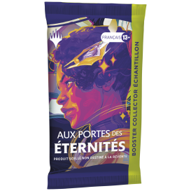 MTG&nbsp;: Aux Portes des Eternités Booster Collector FR