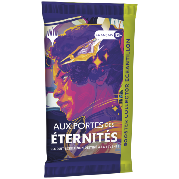 MTG&nbsp;: Aux Portes des Eternités Booster Collector EN