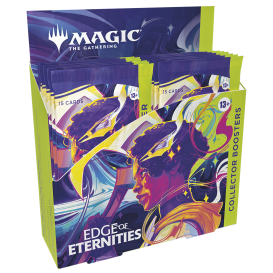 MTG&nbsp;: Aux Portes des Eternités Display de 12 Boosters Collector EN