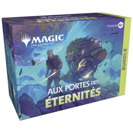 MTG&nbsp;: Aux Portes des Eternités Bundle FR