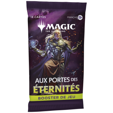 MTG&nbsp;: Aux Portes des Eternités Bundle FR