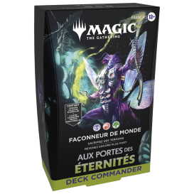 MTG&nbsp;: Aux Portes des Eternités Deck Commander FR