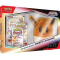 Pokemon Coffret - EV8.5 - Evolutions Prismatiques (Pochette à Accessoires + 5 boosters)