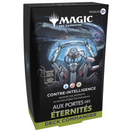MTG&nbsp;: Aux Portes des Eternités Deck Commander FR