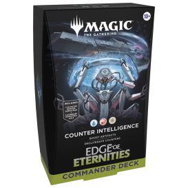 MTG&nbsp;: Aux Portes des Eternités Deck Commander EN