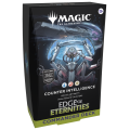MTG&nbsp;: Aux Portes des Eternités Deck Commander EN - Counter Intelligence (Blue / Red / White)